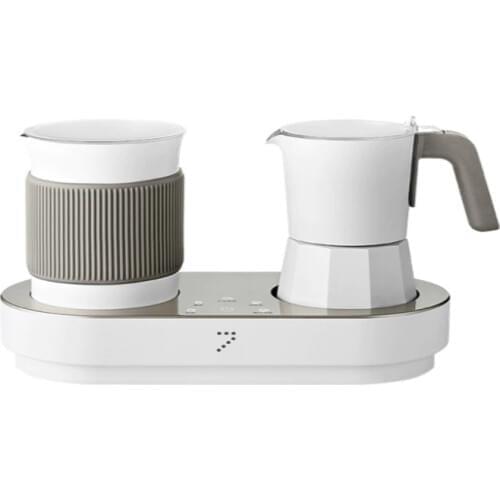 Capsule Coffee Machine Milk Bubble Machine Integrated Fancy Italian Household Mocha Pot Automatic