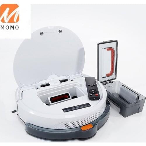 2021 Hot Selling Cordless Vacuum Cleaner Window Clean Robot Vacuum Cleaner Home Smart System Automation