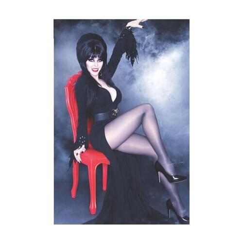 Lot style Choose SALE Elvira Movie Art print Silk poster Home Wall Decor