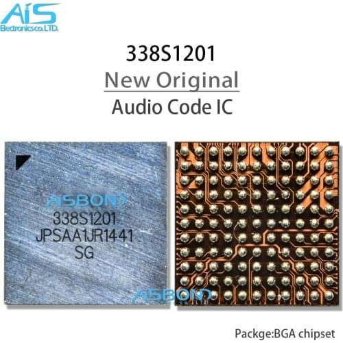 New 338S1201 Audio IC For iPhone 5S/6/6 Plus U0900 U21 Larger big Audio Codec IC Chip