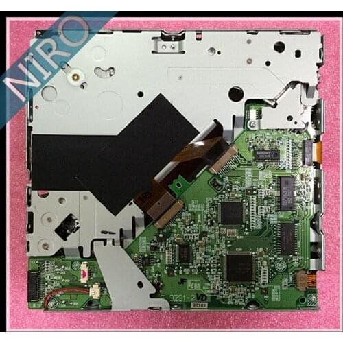 Niro DHL/EMS Shipping New Original Car Navigation CD/DVD Mechanisam Movement E-9291-2 Optical Loader For Car Auto Parts