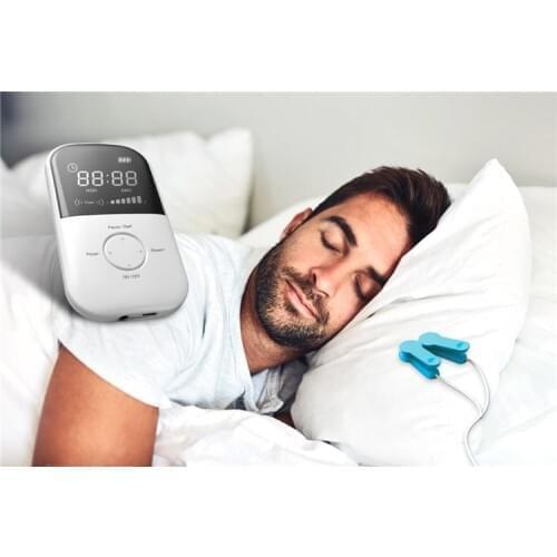 2020 newly product ces treat Insomnia Menopausal Anxiety sleep aid device