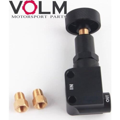 Brake Bias Proportioning Valve Pressure Regulator For Brake Adjustment BRV001