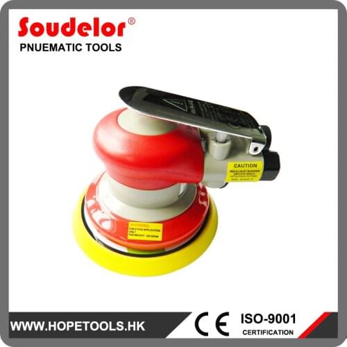 Ui-5103 Orbital Sander China Professional Repair Palm Sander 5" Dual Polisher for Auto Beauty