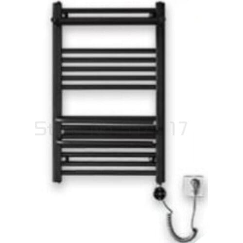 Intelligent electric heating towel rack household bath towel rack toilet towel rack constant temperature towel drying rack