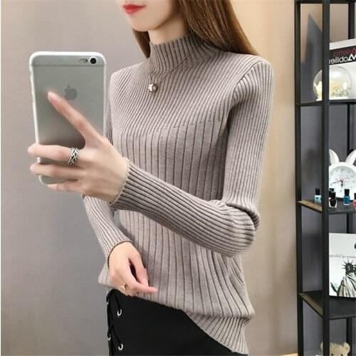 Женские вязаные пуловеры XLMJDZGS China At AliExpress