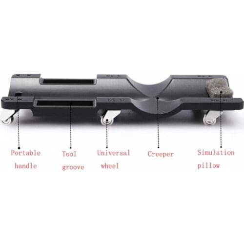 RC Car Repair Lie Board for D90 CC01 AXIAL SCX10 II RC Parts Accessories Parts