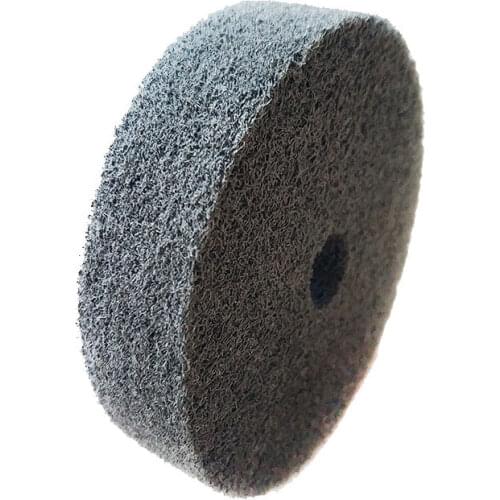 1 pcs Micro grinder special polishing wheel 3 inch fiber wheel high strength grinding wheel