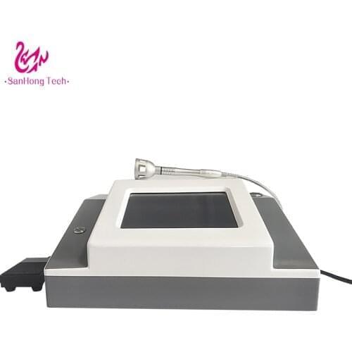 3 in 1 combined 980nm diode laser blood vessels removal and nail fungus removal and physical therapy equipment
