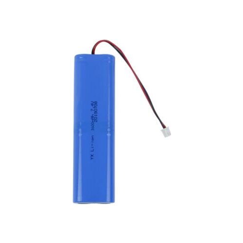 4pcs/lot 7.4v 18650-2S2P 3600mah lithium battery pack li-ion rechargeable battery 18650