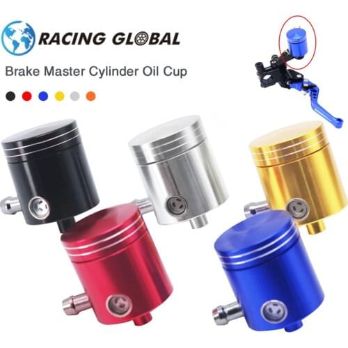 ALCON-For YAMAHA Motorcycle Front Brake Fluid Reservoir Clutch Cylinder Tank Oil Fluid Cup For YAMAHA CF X8 VFR DOMINAR 400 FJR