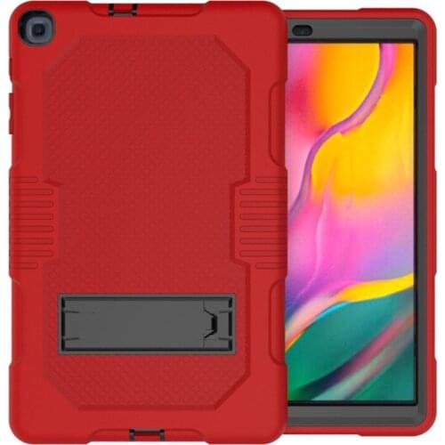 Armor Heavy Duty Case For Samsung Galaxy Tab S6 lite P610 A7 T500 T307 2020 Tab A 10.1 T515 T510 8.0 T295 T290 2019 Kids Case