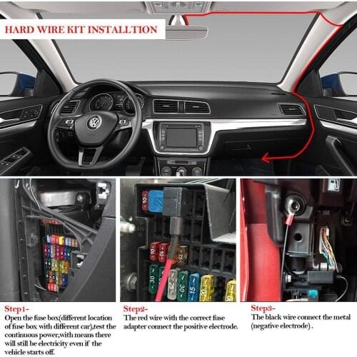 Driving recorder car charger 3.5m 5V3.5A GPS navigator charger power universal port hole USB car power T double ada charger U0E1