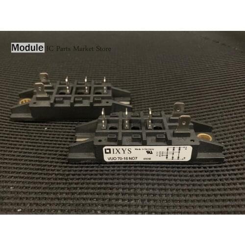 Free shipping New VUO70-16NO7 VUO70-16N07 Module