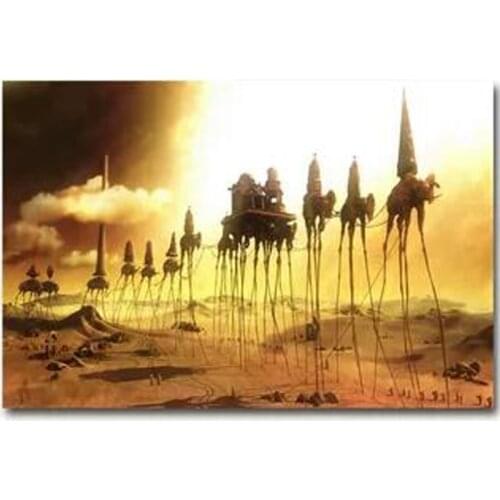 Large 5d diy Diamond painting Salvador Dali Surreal full square crystal Diamond Embroidery drill mosaic Cross Stitch JS4148