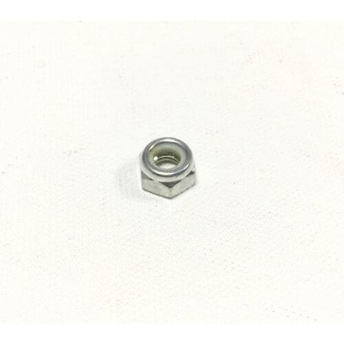 Bowling Spare Parts T872 000 602 NUT, HEX, M6 - 1, STOVER LOCK (10 pcs/bag) Use for AMF Machine