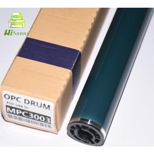 2pcs for Ricoh Aficio MPC3503 MPC4503 MPC5503 MPC6003 MPC3003 MP C3003 C3503 C4503 C5503 C6003 Cylinder OPC Drum