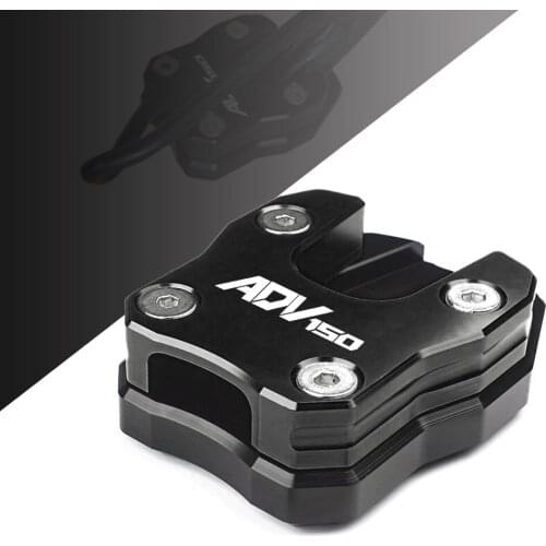 For Honda ADV150 ADV150 2019 2020 High Quality Motorcycle Side Bracket Expansion Rack Expansion Pad