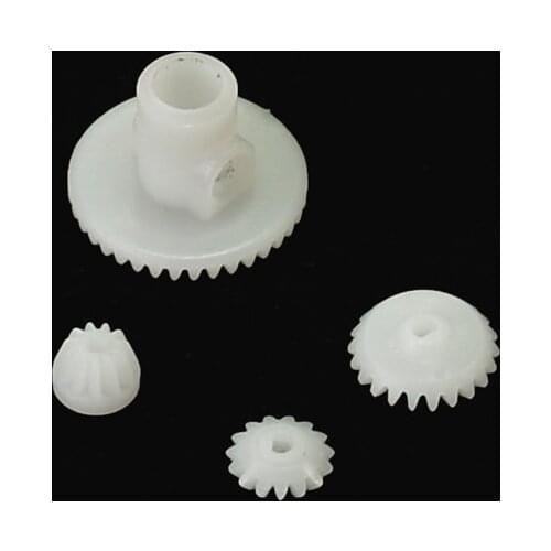 Gear pack / steel pinion for Blade 130X