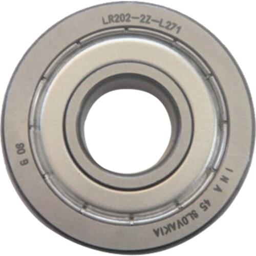 Germany imports INA roller thickened bearings LR5205 5206 5207 5208KDDU NPPU 2RSR