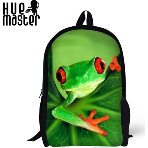 HUE MASTER School Bags