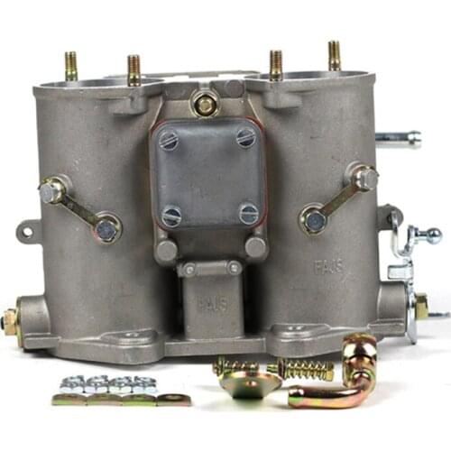 SherryBerg FAJS 48 DCOE CARB CARBURETTOR 48DCOE 48MM replace weber V8 Sidedraught Race Race/Rally/Motorsport 48 dcoe carburetor