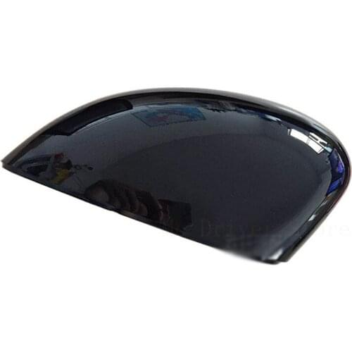 Rear view mirror shell Left right Upper cover of rear housing Coloured For Ford FIESTA 2008 2009 2010 2011 2012 2013 2014 2015