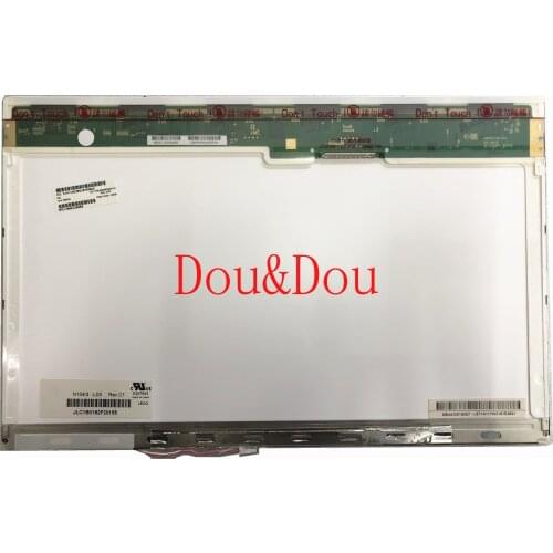 N154I3-L03 Fit N154I3-L04 N154I5-L01 L02 M154NWW1-001 LQ154K1LB1CY LQ154K1LBXX LQ154K1LA1F LCD Screen 1280*800 LVDS 30 Pins