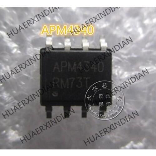 New APM4340KC-TRL APM4340 SOP-8 high quality