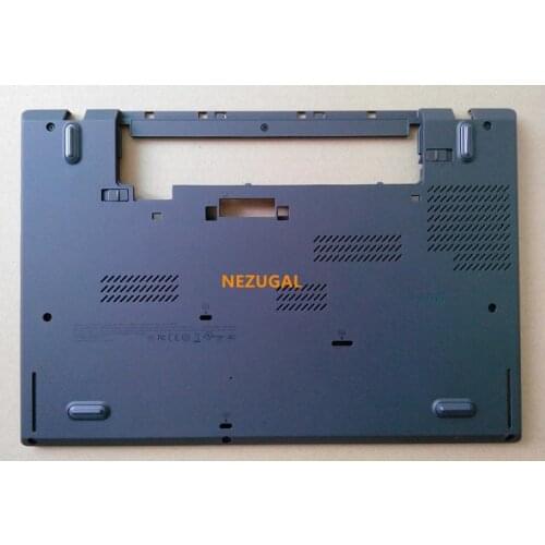 New OEM For Lenovo thinkpad T450 Lower Bottom Case Base Cover w/ docking FRU 00HN616