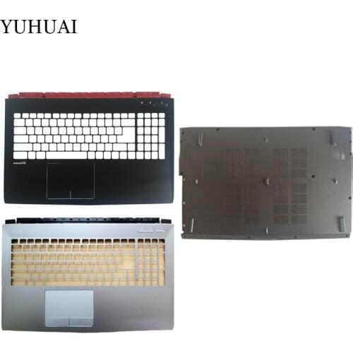 NEW case cover for MSI PE60 6QE Palmrest COVER /Laptop Bottom Base Case Cover