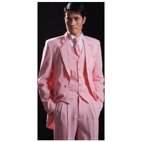 Wholesale - men wedding dress Groom wear suit/mens complete designer tuxedo/Bridegroom suits custom-made MIC501