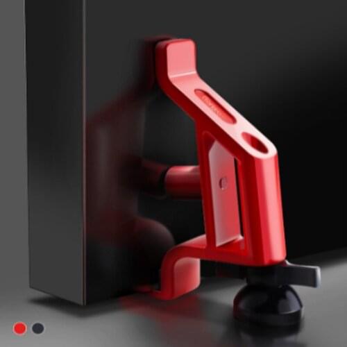 Portable Door Stopper Travel Safety Protection Heavy Duty Top Door Close Family Safe Explosion-Proof Strong Door Closer