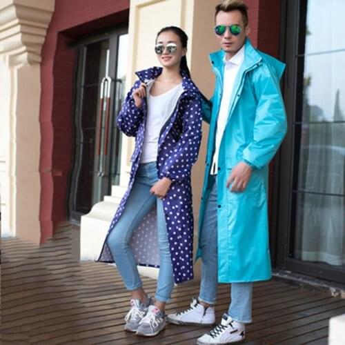 Outdoor Suit Raincoat Men Cycling Cover Rain Coat Poncho Masculino Ladies Coats Women Windbreaker Rainwear B50