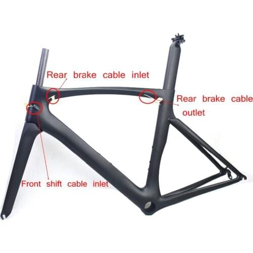 WOKECYC Black Bicycles