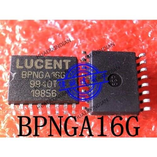 1Pieces New Original BPNGA16G BPNGA166 SOP16 In Stock Real Picture