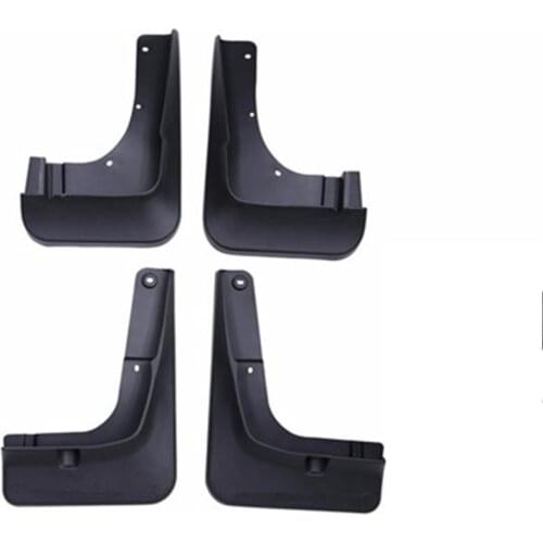 Car styling for NEW Mitsubishi Outlander 2015 2016 Mud flaps splash guards fenders mudguard with