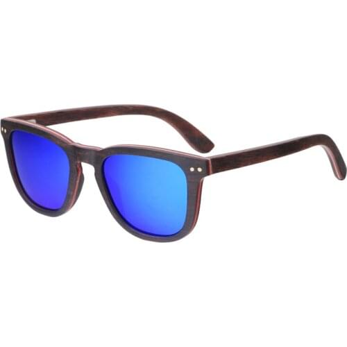 BerWer Women's Sunglasses Mirrored