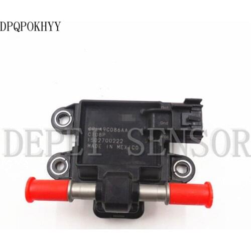DPQPOKHYY CPLA9C086AA case For Jaguar / Land Rover fuel sensor