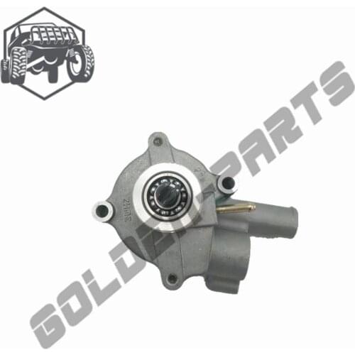 KUOQIAN HISUN HS 500 700 ATV UTV PARTS Water Pump 700cc 4x4 ATV UTV Go Kart Dune Buggy Engine Spare Part