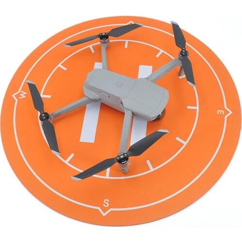 For DJI Mavic Air 2 Drone 50CM Foldable Landing Apron Waterproof Landing Parking Pad for Mavic Air 2 Drone Accessories