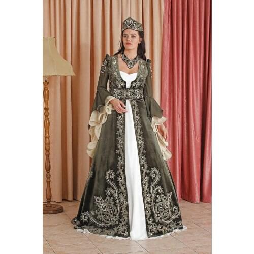 E-bindallı Wedding Dresses