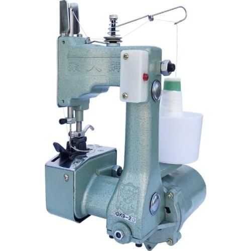 220V Electric Hand-Held Sewing Machine, Packing Machine, Woven Bag Sealing Machine