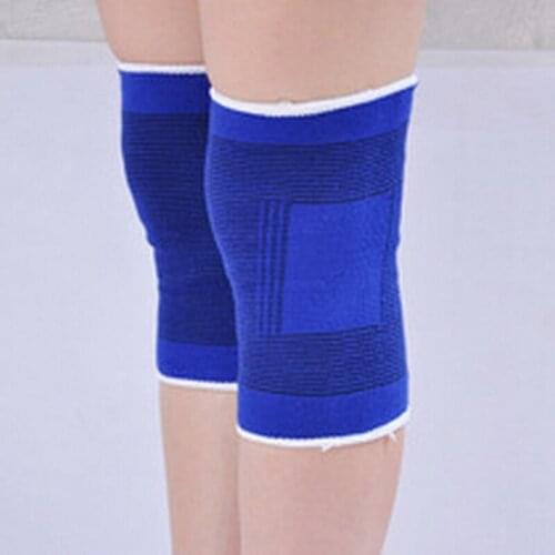 By ems or dhl 200Pairs Knee Pads Elastic Brace Muscle Support