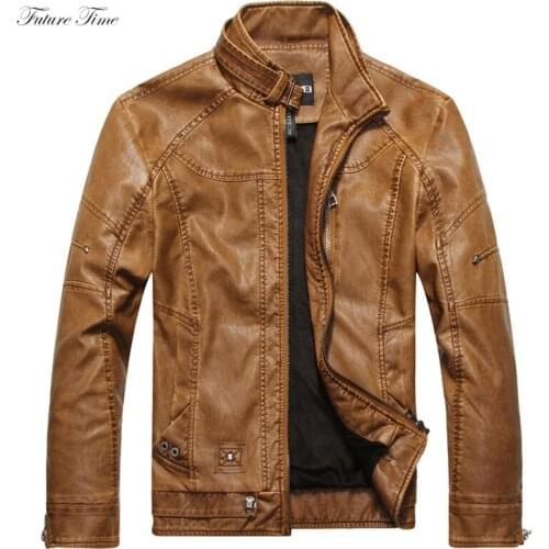 Future Time Men's Jackets