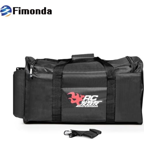 1/10 RC Crawler Drift Cars Sports Car Axial SCX10 90046 D90 TF2 MST Tamiya CC01 HSP 94123 Duffel Bag Waterproof Storage Bag