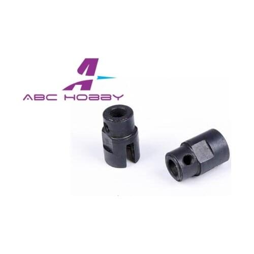 HPI Racing Savage XL FLUX Cup Joint 6x13x20mm (Black/2Pcs) 86082