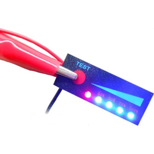 Battery Level Indicator 18650 Lipo Lithium Capacity Tester Meter 1S 2S 3S 4S 5S 6S 7S 12V 24V 36V 48V Module Electronic DIY Kit