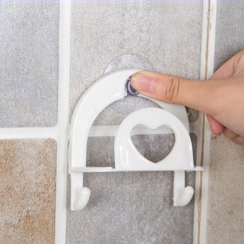 Kitchen Strong Suction Cup DishDrying Rack Soap Storage Toilet Sink Suction Sponges Holder Rack Clothe Rack Home Organizer Hot