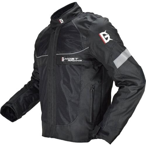 New 2018 breathable warm motorcycle clothing motocross racing jackets motorbike riding jackets have protection